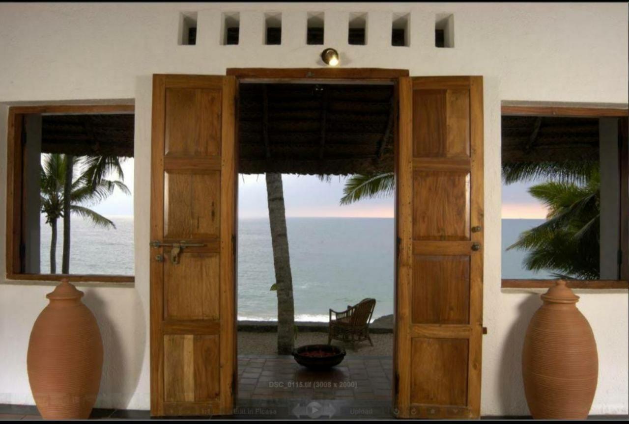 Karikkathi Beach House تريفِندرم المظهر الخارجي الصورة