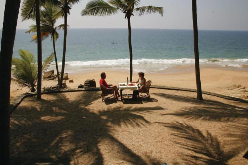 Karikkathi Beach House تريفِندرم المظهر الخارجي الصورة